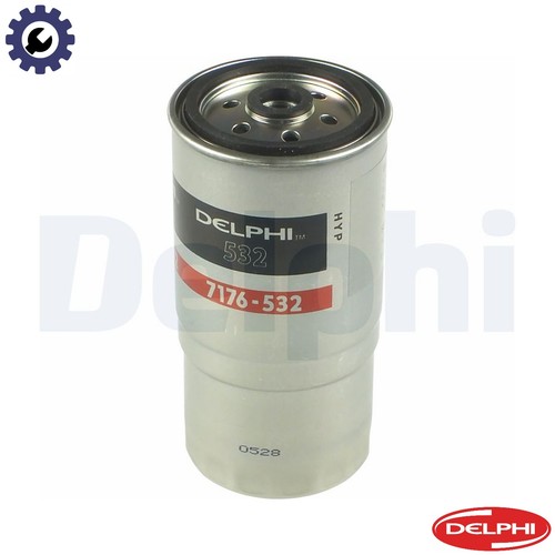 Fuel filter hdf532 for 839 - fuel,