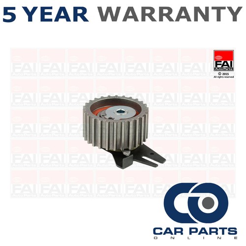 Timing cam belt - timing, tensioner