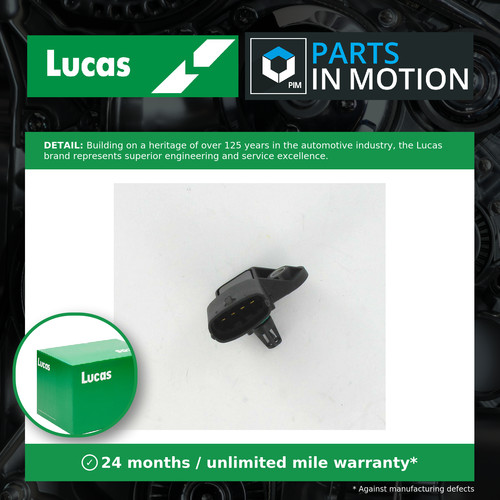 Map sensor seb1086 lucas - map,