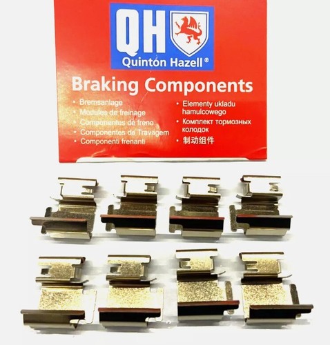 Brake pad fitting kit for - pad,