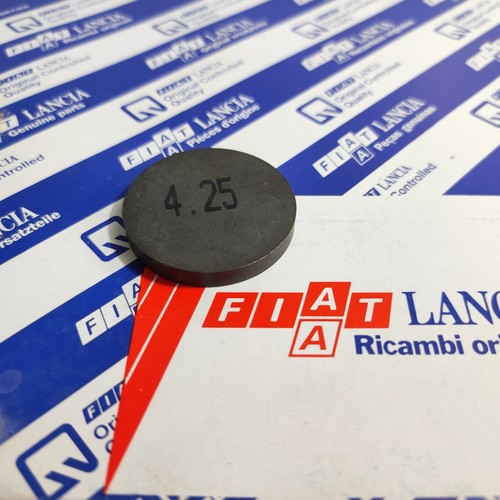 Aim plate thickness - aim,