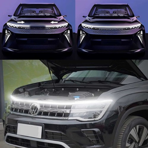 White scan startup car - 1.2m,