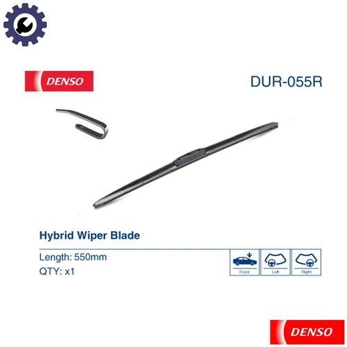 Wiper blade dur - blade, dur-055r