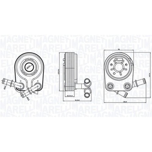 Magneti marelli 350300000100 - magneti,