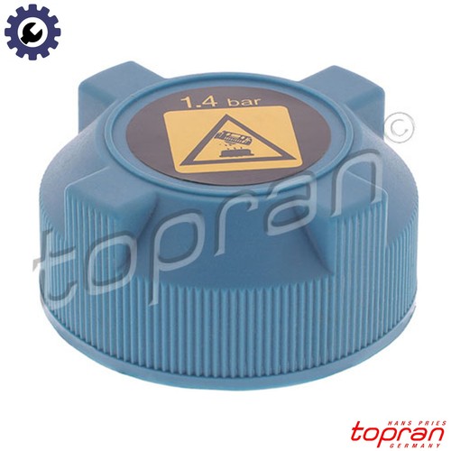 Cap coolant tank - cap, 600
