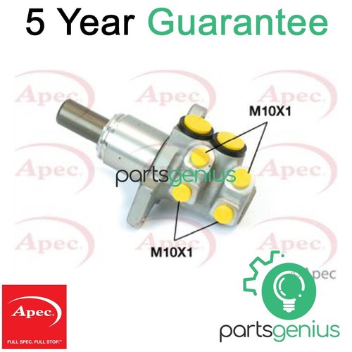 Brake master cylinder apec - master,