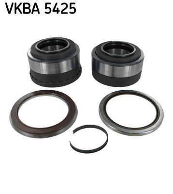 Wheel bearing kit - wheel,