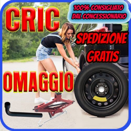 Spare wheel - 15,
