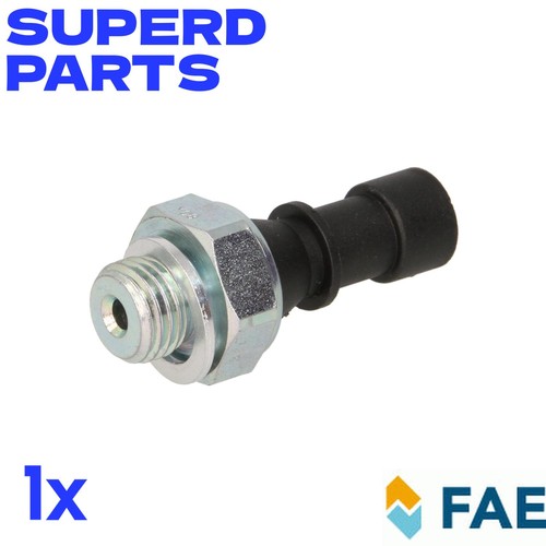 Oil pressure switch - pressure,