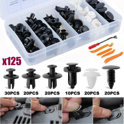 Car trim clips retainer - trim, bumper