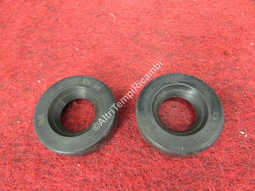 Oil fender sealing - oil, gear