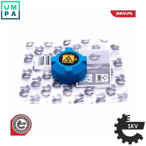 Cap coolant tank 61skv028 for - coolant,