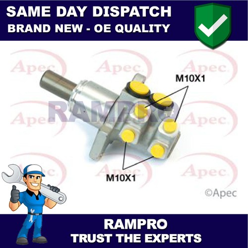 Rampro brake master - brake, cylinder