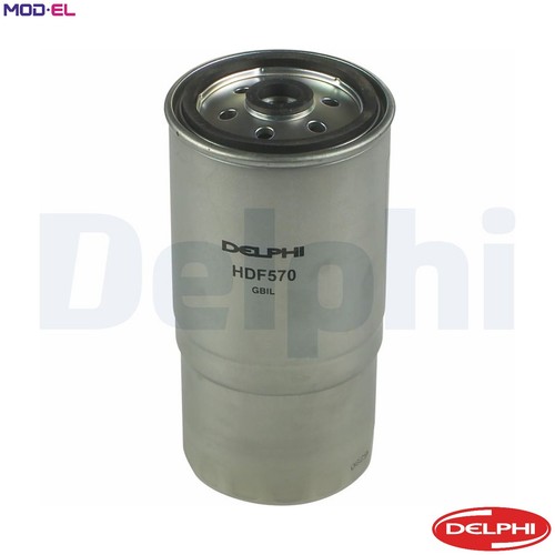 Fuel filter hdf570 for hyundai - filter,