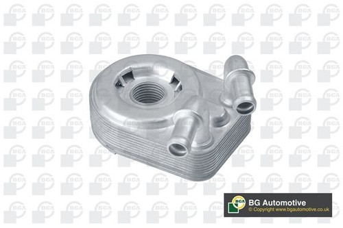 Engine oil cooler - cooler, fits