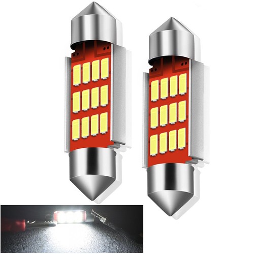 Auxito 36mm c5w number - auxito,