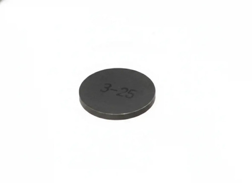 Valve clearance adjuster steel - clearance,