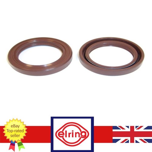 Crankshaft shaft seal for - crankshaft, alfa