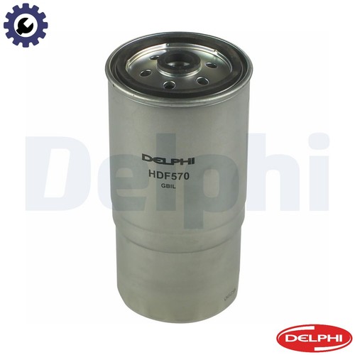 Fuel filter hdf570 for hyundai - fuel,