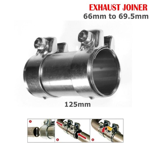 Van mpv exhaust repair - exhaust,