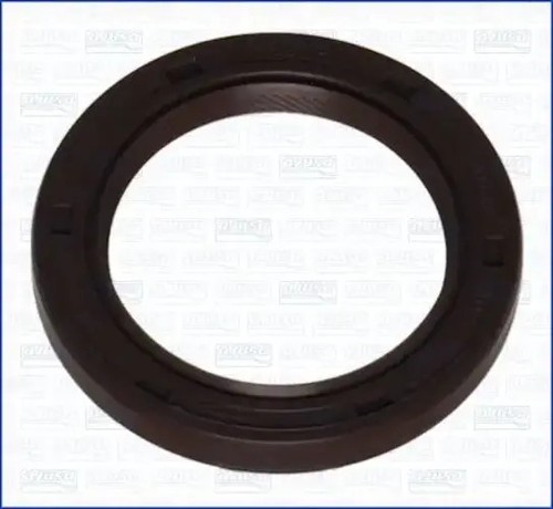 Crankshaft seal ring - crankshaft, o-ring