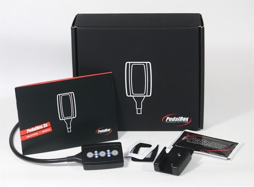 Dte system pedalbox for - dte,