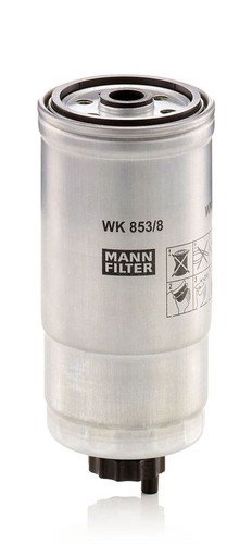 Fuel filter mann - filter, mann-filter