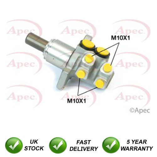 Brake master cylinder - master, sjr