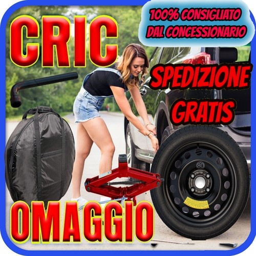 Spare wheel kit fiat - wheel,