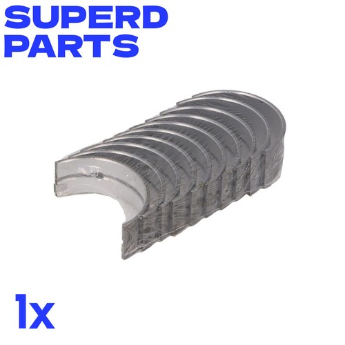 Crankshaft bearing set - crankshaft,