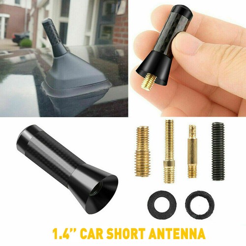 Black car aerial bee sting - black,