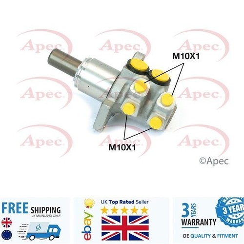 Brake master cylinder mcy125 - cylinder,