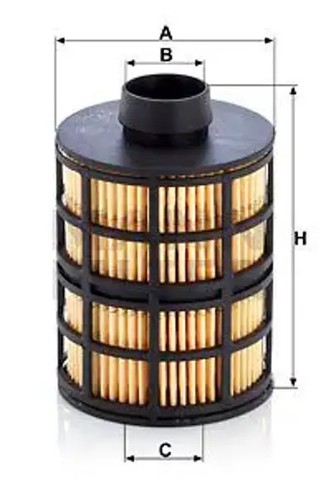 Fuel filter insert - fuel,