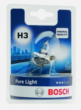 Bosch pk22s 55w - h3,